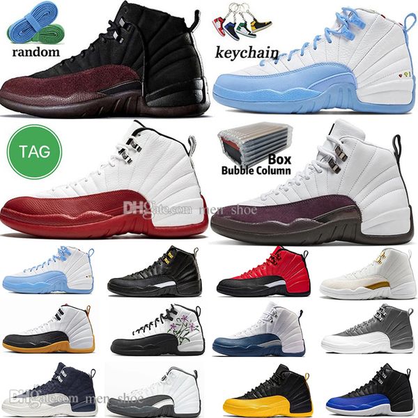12 basketball shoes for men women 12s cherry field purple stealth grind playoffs reverse flu game hyper royal black taxi french blue 11 mens
12 basketball shoes for men women 12s cherry field purple stealth grind playoffs reverse flu game hyper royal black taxi french blue 11 mens