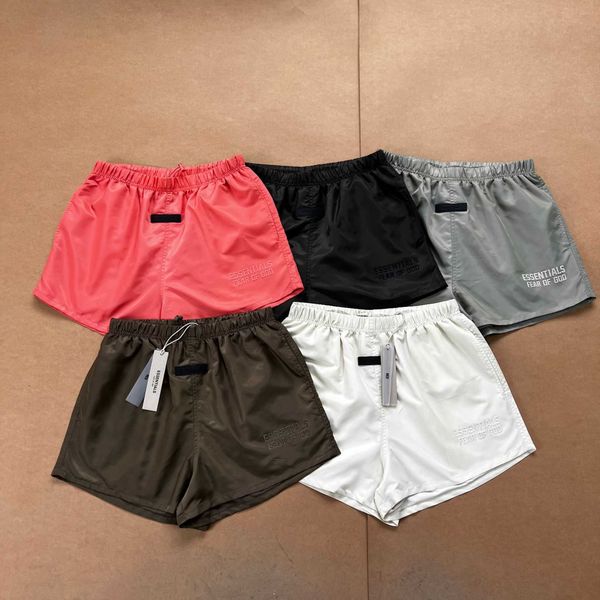 men's and women's new shorts fashion high street brand ess woven american summer sports break umq1, White;black
men's and women's new shorts fashion high street brand ess woven american summer sports break umq1, White;black