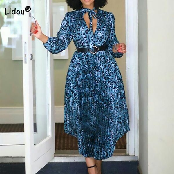t-shirt bohemian lacing vneck hollow out pullover pleated dress plus size women spring leopard print long sleeve sashes midi dresses, Black
t-shirt bohemian lacing vneck hollow out pullover pleated dress plus size women spring leopard print long sleeve sashes midi dresses, Black