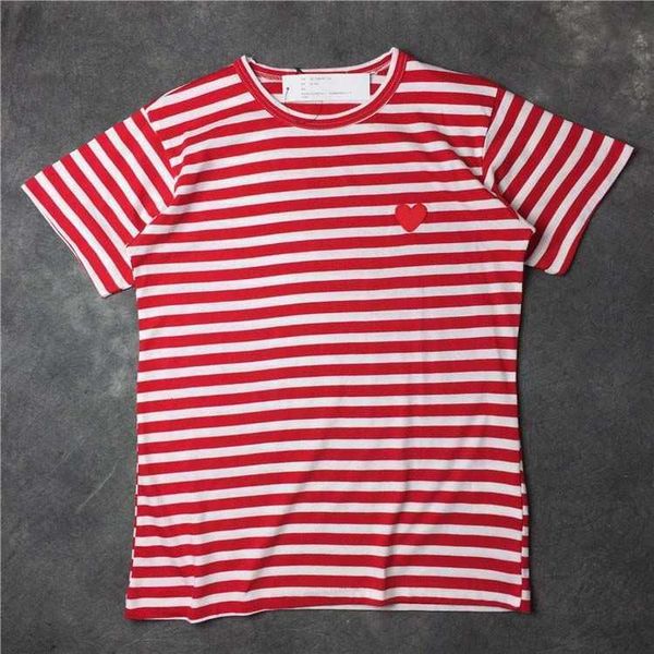 men's t-shirts european american and japanese women red stripe red heart embroidered cotton t-shirt autumn round neck female pure short, White;black
men's t-shirts european american and japanese women red stripe red heart embroidered cotton t-shirt autumn round neck female pure short, White;black