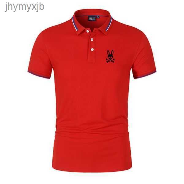 men's tshirts 2023 summer men polo shirt printed skull bunny fashion lapel breathable casual tees short sleeve hip hop polos shirts 23, White;black
men's tshirts 2023 summer men polo shirt printed skull bunny fashion lapel breathable casual tees short sleeve hip hop polos shirts 23, White;black
