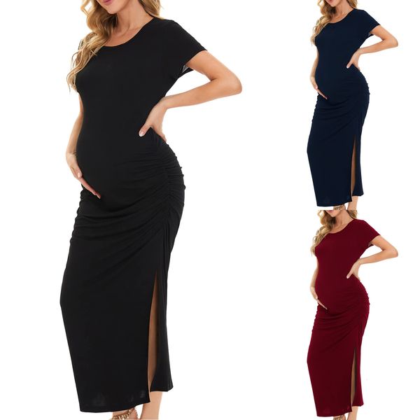 maternity dresses black maternity dresses homewear split side long pregnancy casual clothes po shoot props for pregnant women dress 230428, White
maternity dresses black maternity dresses homewear split side long pregnancy casual clothes po shoot props for pregnant women dress 230428, White