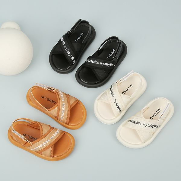 kids sandals 2023 summer new boys beach shoes children peep-toe non-slip girls shoes korean version of soft soled baby shoes white black kha, Black;red
kids sandals 2023 summer new boys beach shoes children peep-toe non-slip girls shoes korean version of soft soled baby shoes white black kha, Black;red