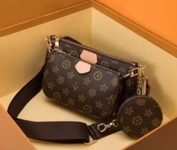2023 designer luxury handbags bag purses women favorite mini pochette 3pcs accessories crossbody vintag shoulder bags leather pink light gre
2023 designer luxury handbags bag purses women favorite mini pochette 3pcs accessories crossbody vintag shoulder bags leather pink light gre
