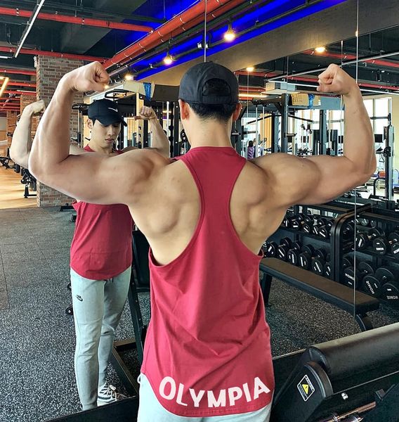 men' tank gyms fitness workout singlet sling vest men bodybuilding camouflage sleeveless shirt boy summer brand gym clothing 230427, White;black
men' tank gyms fitness workout singlet sling vest men bodybuilding camouflage sleeveless shirt boy summer brand gym clothing 230427, White;black