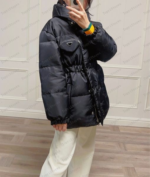womens jackets designer parkas 22ss puffer jacket zipper parka down coat windbreaker warm casual female coats, Black;brown
womens jackets designer parkas 22ss puffer jacket zipper parka down coat windbreaker warm casual female coats, Black;brown