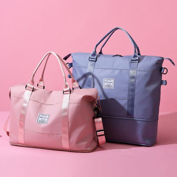 external frame packs fashion fitness luggage bag waterproof weekender carry with adjustable shoulder strap casual zipper for men and women 2
external frame packs fashion fitness luggage bag waterproof weekender carry with adjustable shoulder strap casual zipper for men and women 2