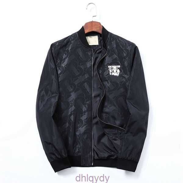 jacket designer high-quality windbreaker men's casual cotton shirt women's coat badge jacket fashion coat couple coat clothing m-3, Black;brown
jacket designer high-quality windbreaker men's casual cotton shirt women's coat badge jacket fashion coat couple coat clothing m-3, Black;brown