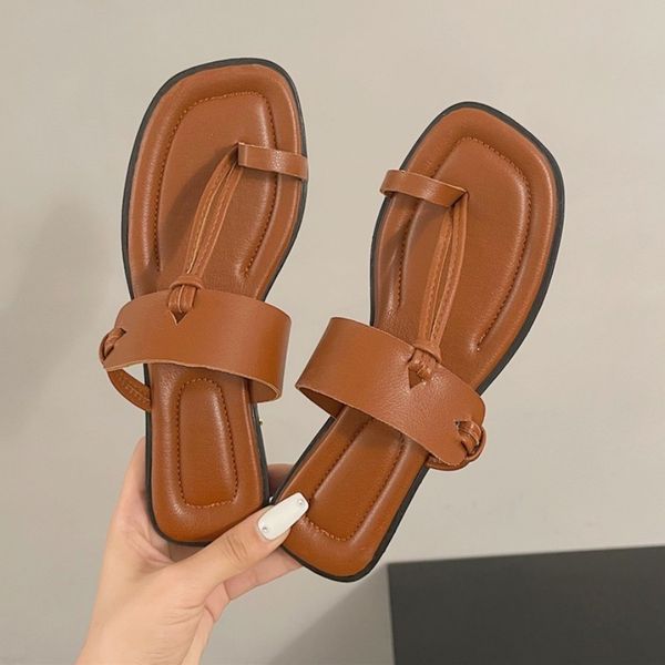 slippers 2023 women cliptoe flats casual summer sandals flip flops slingbacks rome beach dress zapatillas party ladies slides 230427, Black
slippers 2023 women cliptoe flats casual summer sandals flip flops slingbacks rome beach dress zapatillas party ladies slides 230427, Black