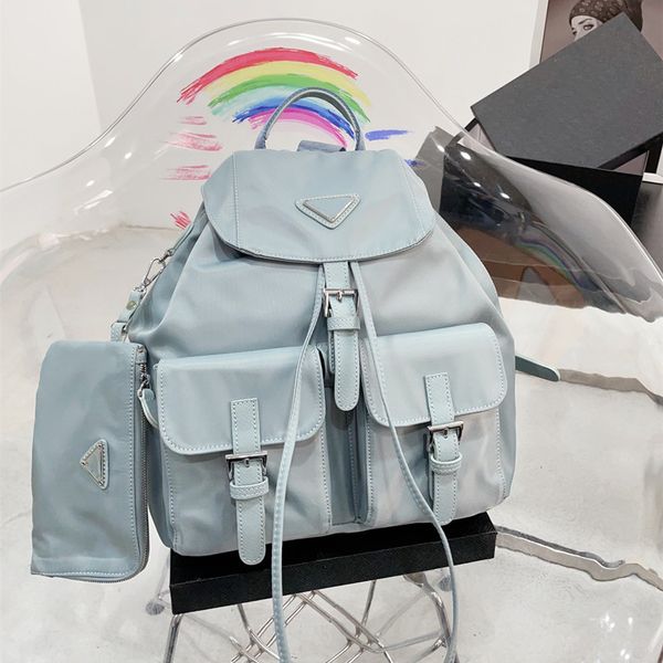designer backpack nylon backpack totes bag pradi bags fashion sumptuous backpack for women's backpacks casual canvas mens women black t
designer backpack nylon backpack totes bag pradi bags fashion sumptuous backpack for women's backpacks casual canvas mens women black t