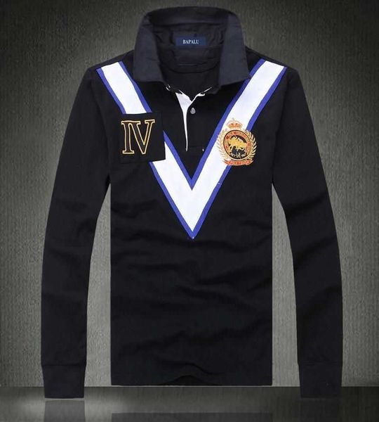 size 5xl plus men's polos size american citypolos shirt men long sleeve fashion, White;black
size 5xl plus men's polos size american citypolos shirt men long sleeve fashion, White;black