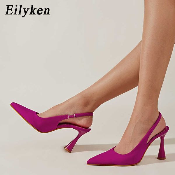 sandals eilyken black pointed toe high heels pumps sandals women slip on slingback party dress stiletto mule femme shoes j230428
sandals eilyken black pointed toe high heels pumps sandals women slip on slingback party dress stiletto mule femme shoes j230428