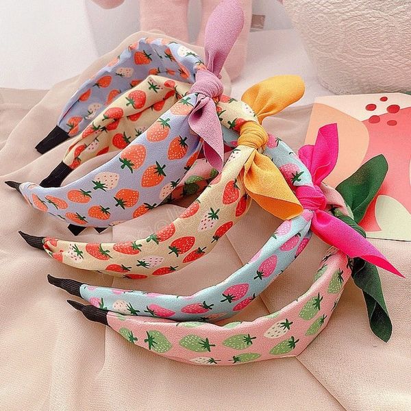 korean sweet fruit print color matching hairband strawberry knot bow children's hair band headband hair hoop for kids girls baby, Slivery;white
korean sweet fruit print color matching hairband strawberry knot bow children's hair band headband hair hoop for kids girls baby, Slivery;white