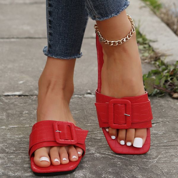 slippers fashion flats summer flip flops casual women rome beach party slides 2023 dress open toe sandals mujer zapatillas 230427, Black
slippers fashion flats summer flip flops casual women rome beach party slides 2023 dress open toe sandals mujer zapatillas 230427, Black