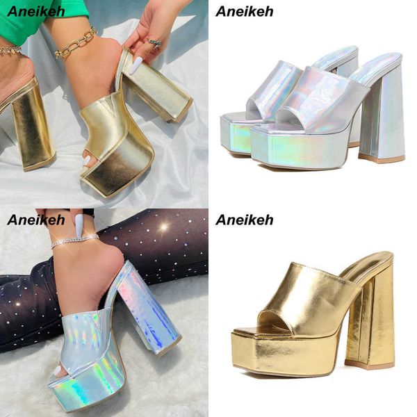 sandals new fashion open toe platform high heel women summer mules slip-on outdoor slippers sandals size 35-42 silver gold 230316, Black
sandals new fashion open toe platform high heel women summer mules slip-on outdoor slippers sandals size 35-42 silver gold 230316, Black