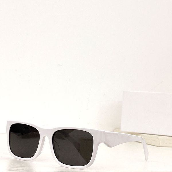 new fashion sunglasses peculiar eyewear men women summer pr 22zs style uv400 protection retro full frame glasses with eyewear case, White;black
new fashion sunglasses peculiar eyewear men women summer pr 22zs style uv400 protection retro full frame glasses with eyewear case, White;black