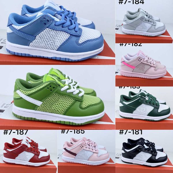 2023 infants triple pink summer net casual shoes kids low dunky boys girls baby sports sneakers summer running trainers basketball shoe chun
2023 infants triple pink summer net casual shoes kids low dunky boys girls baby sports sneakers summer running trainers basketball shoe chun