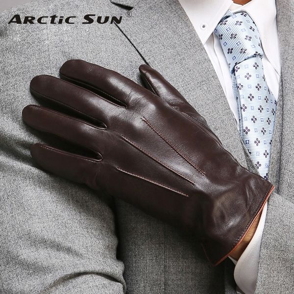 five fingers gloves genuine leather gloves for men thermal winter touch screen sheepskin glove fashion slim wrist driving em011 230428, Blue;gray
five fingers gloves genuine leather gloves for men thermal winter touch screen sheepskin glove fashion slim wrist driving em011 230428, Blue;gray
