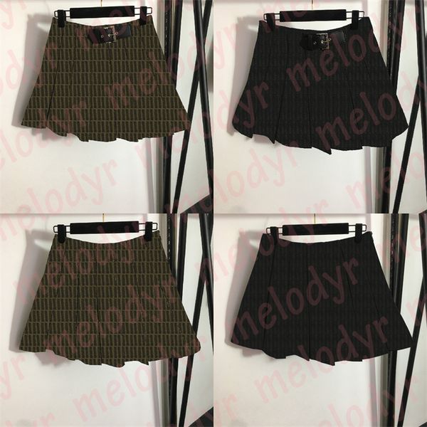 full letter skirts womens short pleated dress summer designer mini a line skirt for ladies, Black
full letter skirts womens short pleated dress summer designer mini a line skirt for ladies, Black