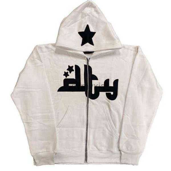 men's hoodies y2k zip up retro letter print oversized hooded sweatshirt streetwear goth grunge hip hop long sleeve jacket coat 3 dh2f, Black
men's hoodies y2k zip up retro letter print oversized hooded sweatshirt streetwear goth grunge hip hop long sleeve jacket coat 3 dh2f, Black