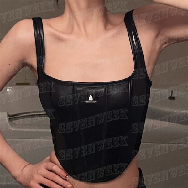 fishbone vest tank for women embroidery pattern black bustier cool girls backless tanks, White
fishbone vest tank for women embroidery pattern black bustier cool girls backless tanks, White