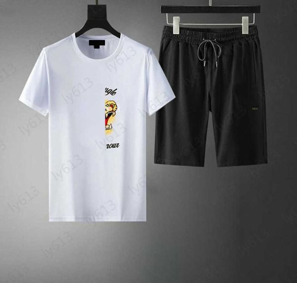 mens clothes sets white designer summer fashion leisure luxury classic brand embroidered tiger pattern printed round neck cotton short sleev, Gray
mens clothes sets white designer summer fashion leisure luxury classic brand embroidered tiger pattern printed round neck cotton short sleev, Gray