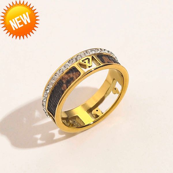 designer branded rings women 18k gold plated crystal faux leather stainless steel love wedding jewelry supplies ring fine carving finger rin, Slivery;golden
designer branded rings women 18k gold plated crystal faux leather stainless steel love wedding jewelry supplies ring fine carving finger rin, Slivery;golden