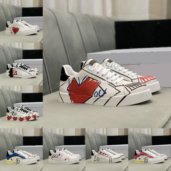 designer sneakers men casual shoes graffiti platform sneaker italy triple white leather sports men lace up trainers, Black
designer sneakers men casual shoes graffiti platform sneaker italy triple white leather sports men lace up trainers, Black