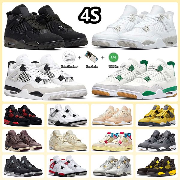 4 pine green basketball shoes black cat 4s white oreo white cement military black violet ore shimmer lightning university blue sneakers for
4 pine green basketball shoes black cat 4s white oreo white cement military black violet ore shimmer lightning university blue sneakers for