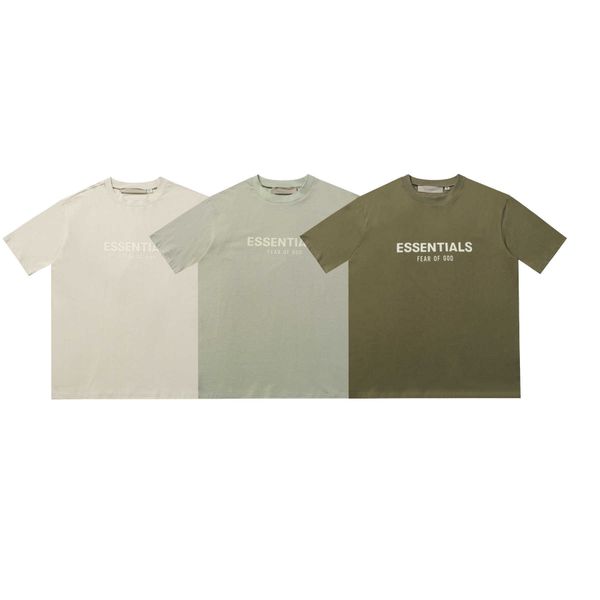 fg5l 2023 men's and women's new t shirt fashion high street brand ess summer chest flocking print letter short sleeve 6fyn, White;black
fg5l 2023 men's and women's new t shirt fashion high street brand ess summer chest flocking print letter short sleeve 6fyn, White;black