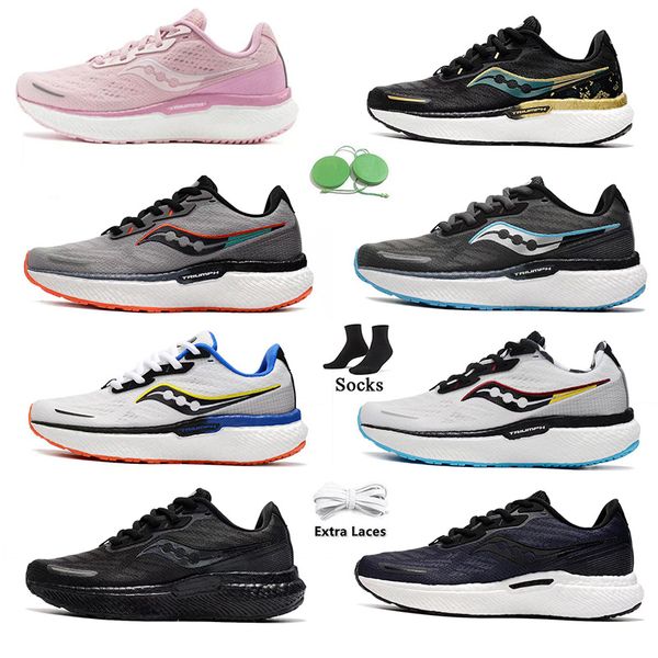 saucony triumph 19 men's and women's medium wide running shoes black bulle volt white pink orange rose pink comfortable and breath
saucony triumph 19 men's and women's medium wide running shoes black bulle volt white pink orange rose pink comfortable and breath