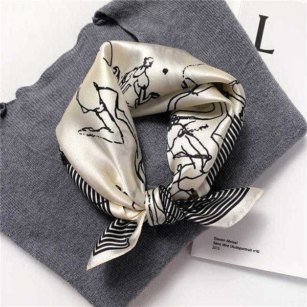 scarves 100 natural silk square scarves small hair band bandana women headband neck foulard print designer female kerchief 2022 j230428, Blue;gray
scarves 100 natural silk square scarves small hair band bandana women headband neck foulard print designer female kerchief 2022 j230428, Blue;gray