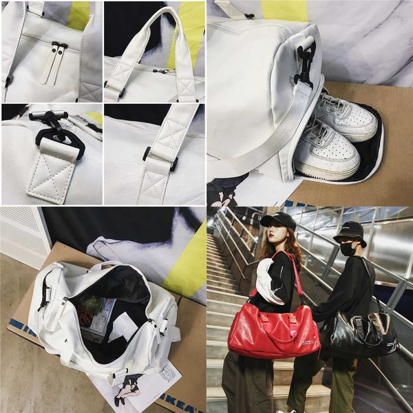 nxy duffel bags wet and dry separation yoga fitnes men's swimming pu portable gym travel luggage custom print name 230424
nxy duffel bags wet and dry separation yoga fitnes men's swimming pu portable gym travel luggage custom print name 230424