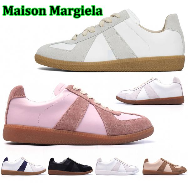2023 maison margiela casual shoes for men women designer sneakers black white grey pink brown navy blue mens womens outdoor sports trainers
2023 maison margiela casual shoes for men women designer sneakers black white grey pink brown navy blue mens womens outdoor sports trainers