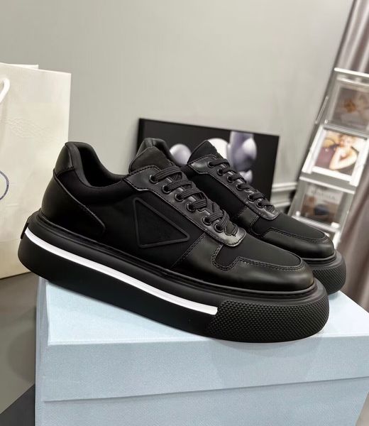 casual shoes brand macro men sneakers re-nylon brushed leather fabric rubber sole white black platform skateboard comfort walking eu38-46
casual shoes brand macro men sneakers re-nylon brushed leather fabric rubber sole white black platform skateboard comfort walking eu38-46