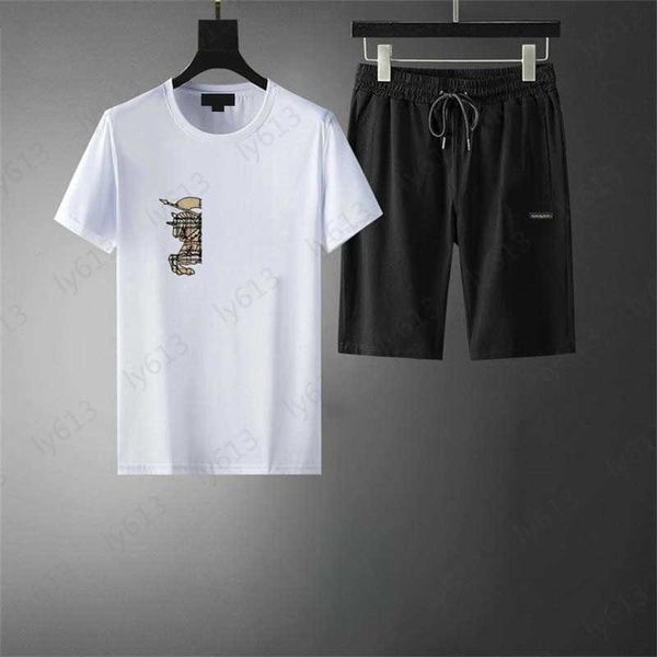 white mens t-shirt clothes sets designer comfortable breathable mercerized fabric round neck short sleeve set brand plaid pattern printing d, Gray
white mens t-shirt clothes sets designer comfortable breathable mercerized fabric round neck short sleeve set brand plaid pattern printing d, Gray