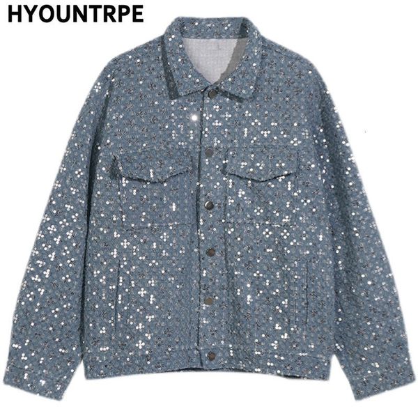 men s jackets jaket denim payet hip hop mantel jeans lengan panjang kasual baru pakaian luar katun harajuku musim gugur dingin pria 230427, Black;brown
men s jackets jaket denim payet hip hop mantel jeans lengan panjang kasual baru pakaian luar katun harajuku musim gugur dingin pria 230427, Black;brown
