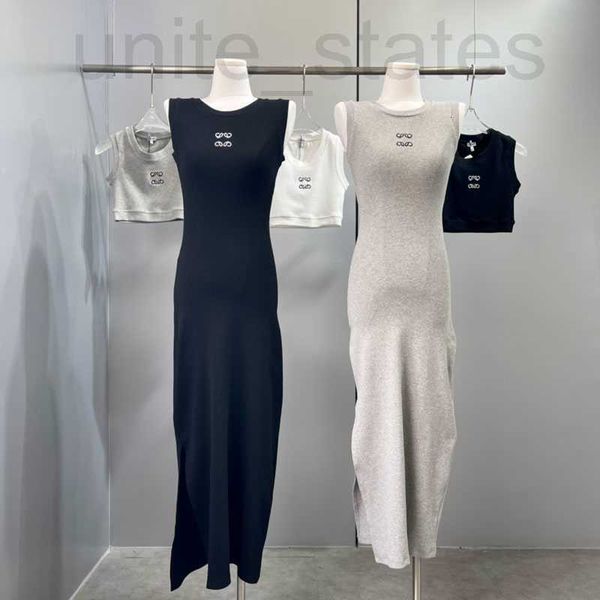 casual dresses popularwomen o neck sleeveless new luxury clothing female bodycon dress party beach wear pbkx, Black;gray
casual dresses popularwomen o neck sleeveless new luxury clothing female bodycon dress party beach wear pbkx, Black;gray