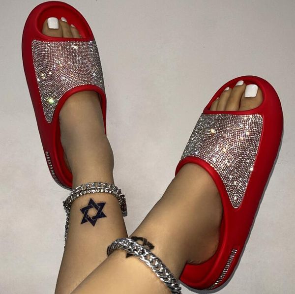slippers 2023 women's shoes with diamond face thin flash thick bottom slippers sandals outdoor beach 230427, Black
slippers 2023 women's shoes with diamond face thin flash thick bottom slippers sandals outdoor beach 230427, Black