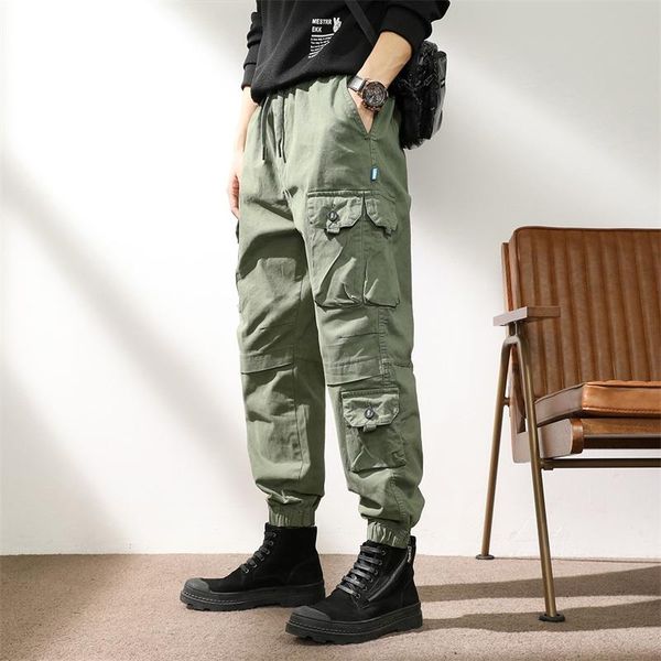 pants wear resistant cotton microelasticity men's overalls solid color multiple pockets outdoor cargo pants men quality nonpilling, Black
pants wear resistant cotton microelasticity men's overalls solid color multiple pockets outdoor cargo pants men quality nonpilling, Black