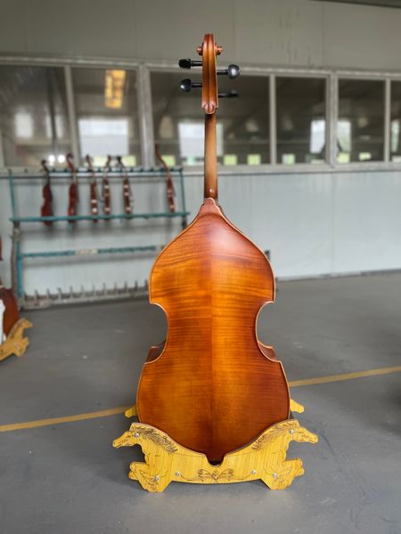 factory manufactured 4/4 irregular cello, spruce maple ebony cello, exquisite tiger pattern maple wood parts, handmade
factory manufactured 4/4 irregular cello, spruce maple ebony cello, exquisite tiger pattern maple wood parts, handmade