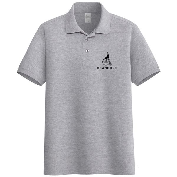 men's polos summer polo shirts for men casual beanpole fashion business t fitness ventilation cotton man clothing 230428, White;black
men's polos summer polo shirts for men casual beanpole fashion business t fitness ventilation cotton man clothing 230428, White;black