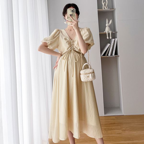 maternity dresses pregnant women gentle loose long cotton dress for maternity woman clothes poshoot dresses pregnancy shooting outfit 230428, White
maternity dresses pregnant women gentle loose long cotton dress for maternity woman clothes poshoot dresses pregnancy shooting outfit 230428, White