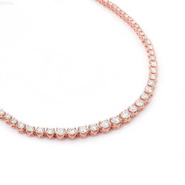 sliver 3mm moissanite tennis necklace eternity tennis chain 14k white gold women design necklace gift, Silver
sliver 3mm moissanite tennis necklace eternity tennis chain 14k white gold women design necklace gift, Silver