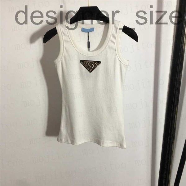 women's tanks & camis designerrhinestone badge women sling knits t shirt fashion sports knit vest bottoming tanks ed6m, White
women's tanks & camis designerrhinestone badge women sling knits t shirt fashion sports knit vest bottoming tanks ed6m, White