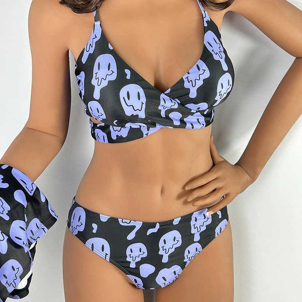 fashion three piece bikini vacation swimwear slim fit small chest gathering swimwear
fashion three piece bikini vacation swimwear slim fit small chest gathering swimwear