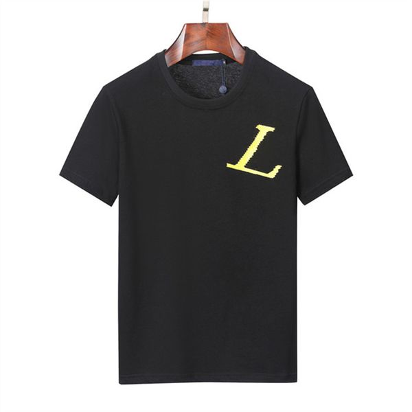 men's t-shirt designer women's shirt fashion printed alphabet casual summer crewneck short sleeve clothing asian size m-3xl ss87 i, White;black
men's t-shirt designer women's shirt fashion printed alphabet casual summer crewneck short sleeve clothing asian size m-3xl ss87 i, White;black