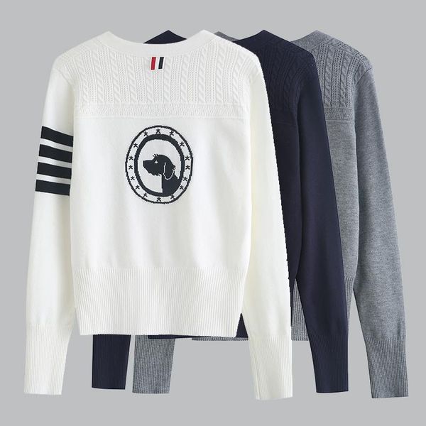 sweaters sweater korean fashion cardigan women sweaters y2k 2022 autumn winter clothes cardigans kawaii long sleeve knitted clothing, White;black
sweaters sweater korean fashion cardigan women sweaters y2k 2022 autumn winter clothes cardigans kawaii long sleeve knitted clothing, White;black