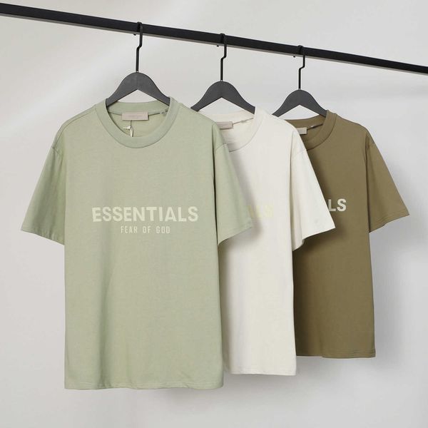 fb74 2023 men's and women's new t shirt fashion high street brand ess short sleeve pressed print loose short sleeve wear hzt0, White;black
fb74 2023 men's and women's new t shirt fashion high street brand ess short sleeve pressed print loose short sleeve wear hzt0, White;black