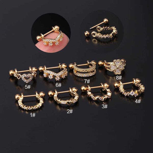 20g stainless steel thin rod puncture hoop earrings stud creative earbone ear bone nails popular screw back ball earring single 14k gold pie, Golden;silver
20g stainless steel thin rod puncture hoop earrings stud creative earbone ear bone nails popular screw back ball earring single 14k gold pie, Golden;silver